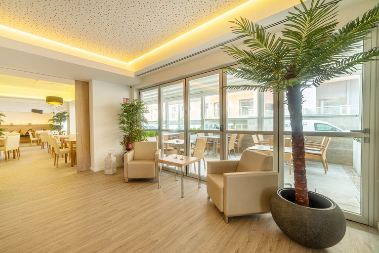 Public Area 3, The Sky Hotel, Baleares