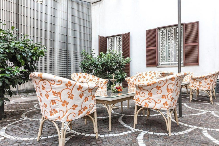 Public Area 3, Raeli Hotel Lazio, Roma