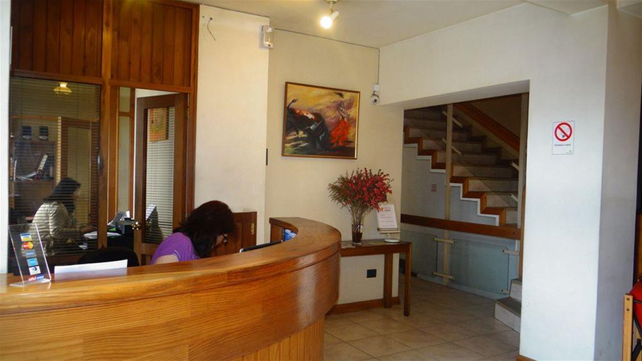 Public Area 3, Hotel Antupiren, Llanquihue