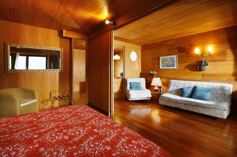Public Area 4, Hotel Mirage, Belluno