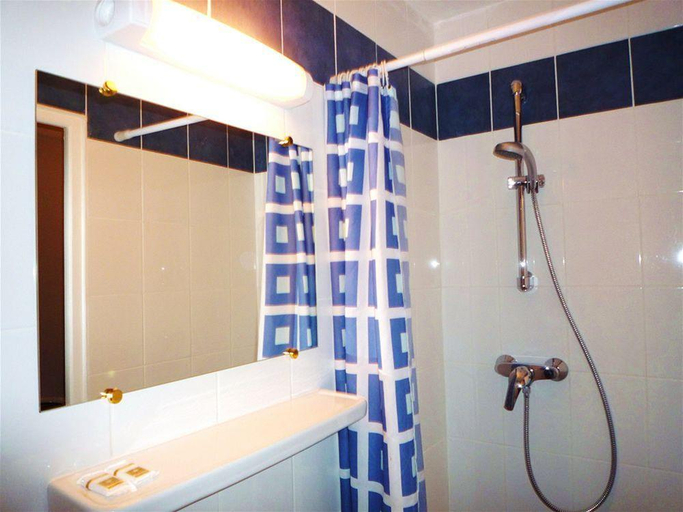 Bathroom 5, Hôtel Du Brabant, Paris