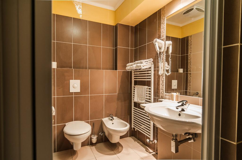 Bathroom 4, Giovanni Giacomo, Teplice