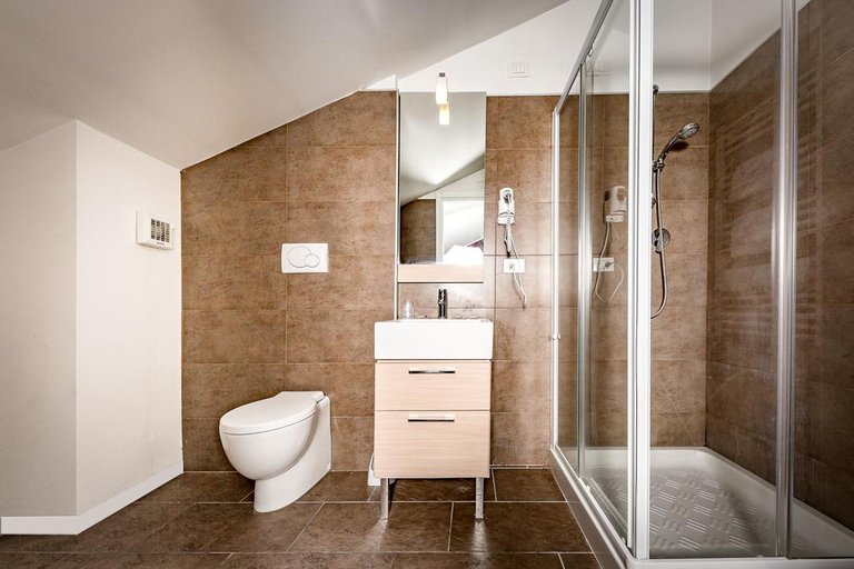 Bathroom 4, Ca' dei Barcaroli, Venezia