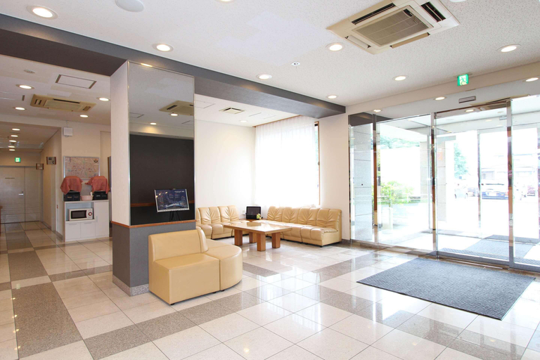 Public Area 3, Best Western The Japonais Yonezawa, Yonezawa
