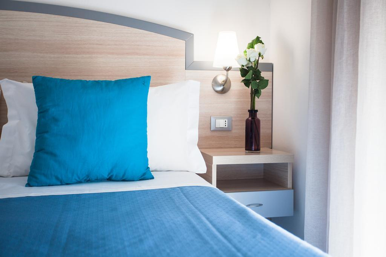 Bedroom 3, Hotel Beau Soleil, Forli' - Cesena