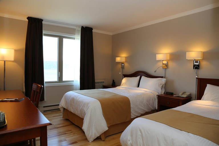 Bedroom 2, Auberge des Battures, Le Fjord-du-Saguenay