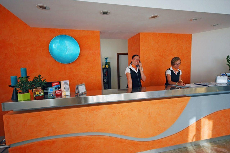 Public Area 3, Torre del Sole, Latina