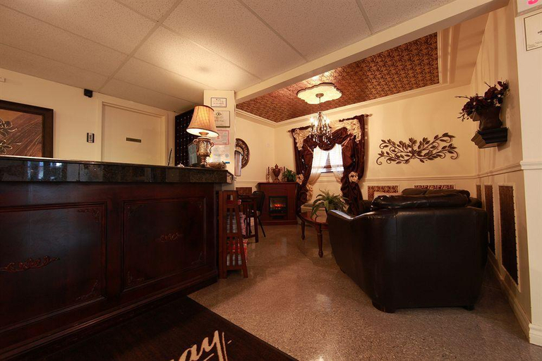 Public Area 3, Hotel Motel Le Chateauguay, Communauté-Urbaine-de-Québec