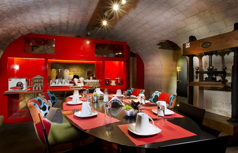 Food & Drinks 5, Hotel Elixir Paris, Paris