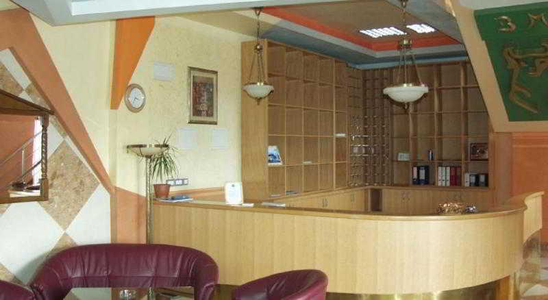 Public Area, Hotel BM, Sarajevo
