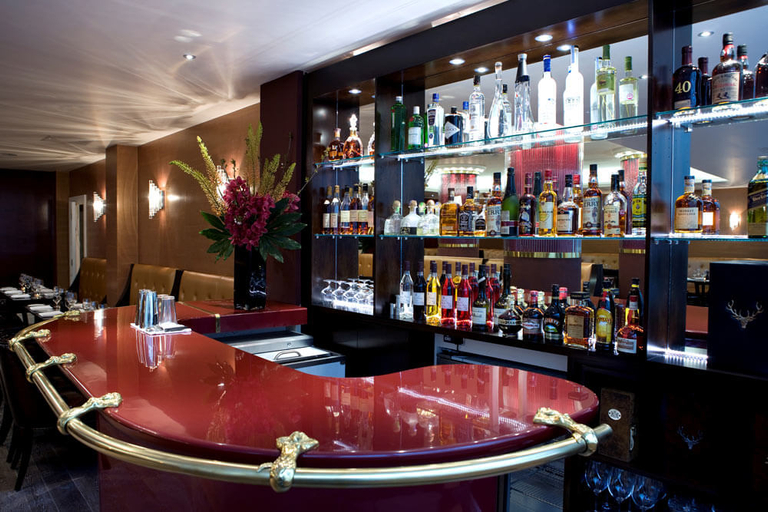 Food & Drinks, Karma Sanctum Soho Hotel, London