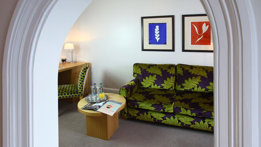 Public Area 3, The Chequers Hotel, West Berkshire