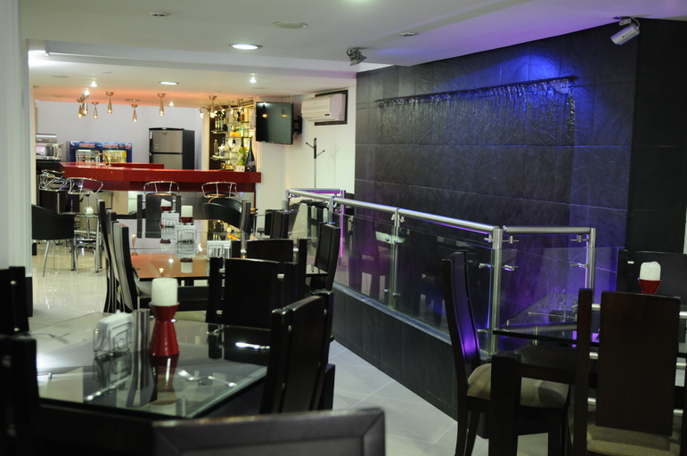 Public Area 2, Hotel El Portón de San Joaquín, Medellín