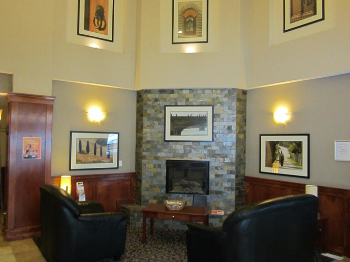 Public Area 5, Lakeview Inn & Suites Fort Nelson, Northern Rockies