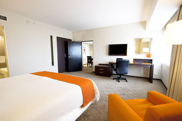 Bedroom 3, Novit, Mexico City