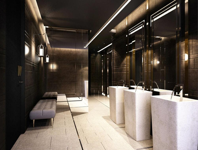 Public Area 4, Graceland Bangkok by Grace Hotel, Wattana