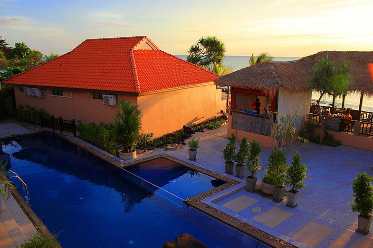 Sport & Beauty 5, Peace Paradise Beach Resort, Ko Lanta