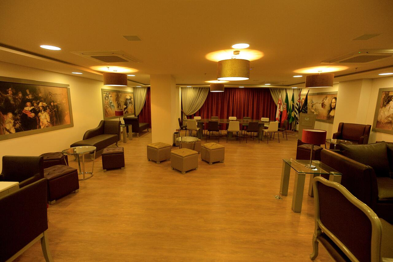 Public Area 2, Vila Gale Paulista, São Paulo