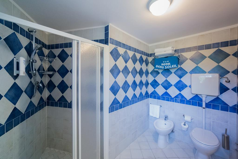 Bathroom, Hotel Beau Soleil, Forli' - Cesena