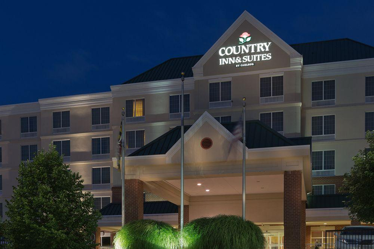 Exterior & Views 2, Country Inn & Suites by Radisson, BWI Airport (Baltimore), MD, Anne Arundel