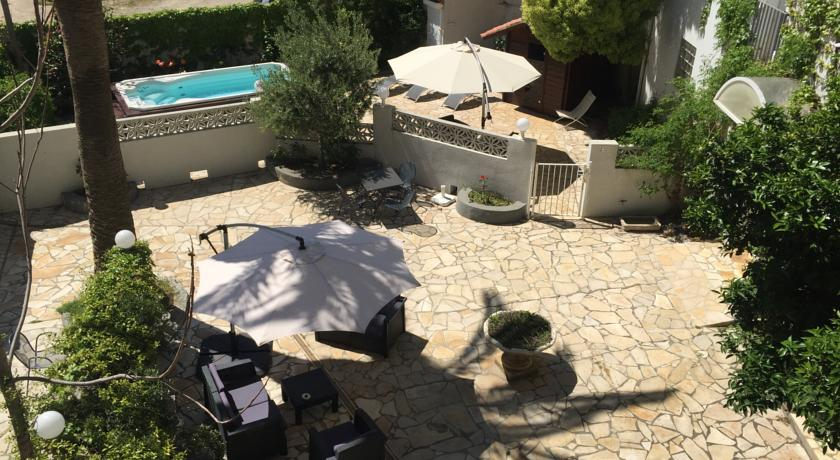 Public Area 2, Les Elmes - Hôtel, Spa & Plage Privée, Pyrénées-Orientales