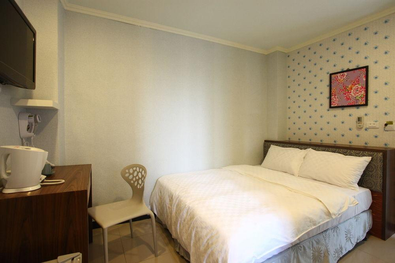 Bedroom 1, Lai Chi Te Hotel, Tainan