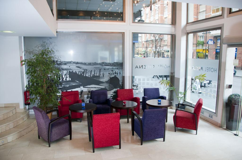 Public Area 2, Hotel Arena, Asturias