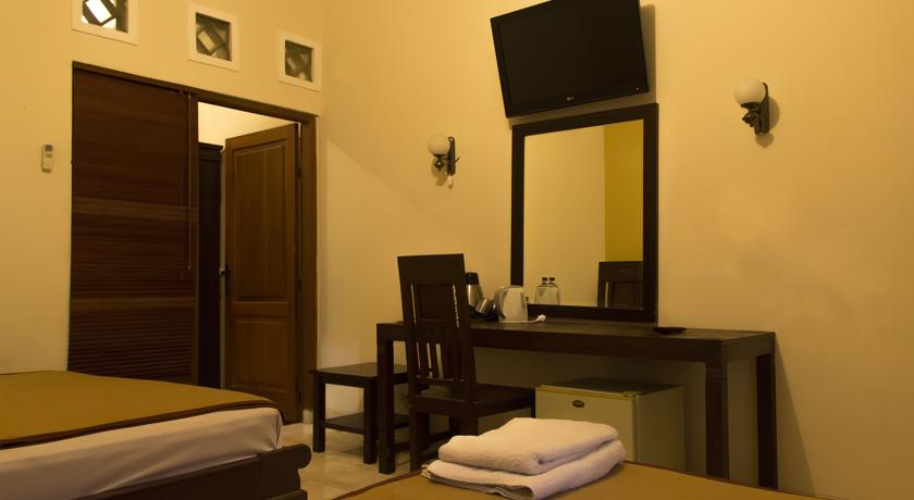 Bedroom 2, Wisma Aji, Sleman