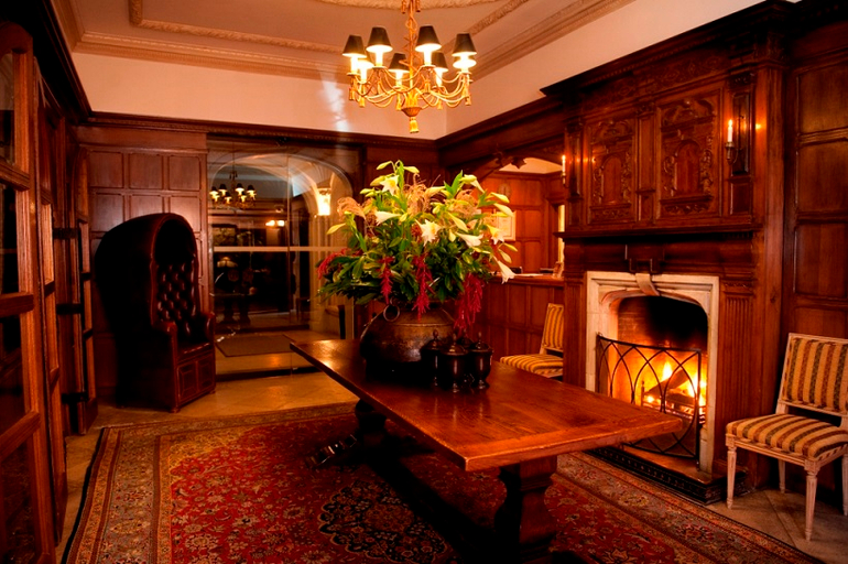 Public Area 5, Danesfield House Hotel And Spa, Buckinghamshire