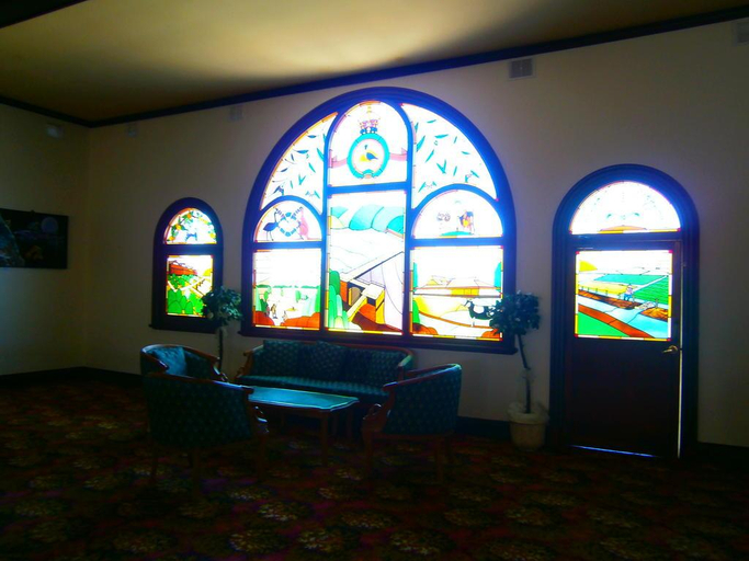 Public Area 2, Hydro Hotel, Leeton