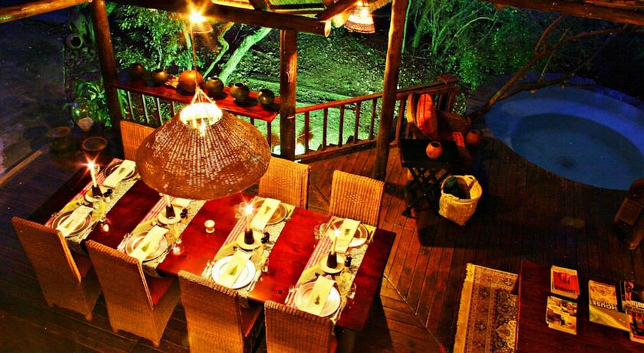 Public Area 4, Maqueda Lodge, Ehlanzeni