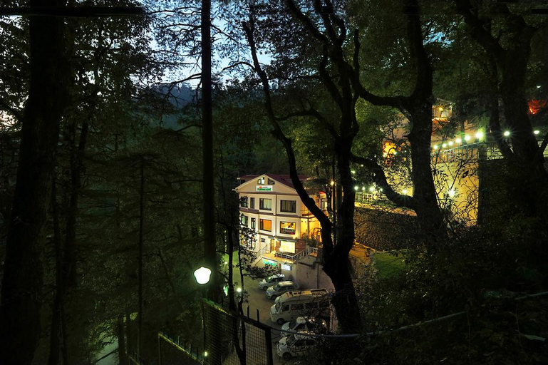Exterior & Views, Hotel Fairmount, Shimla