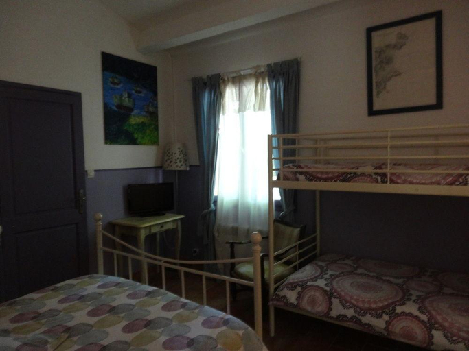 Bedroom 4, L'Intemporel, Var