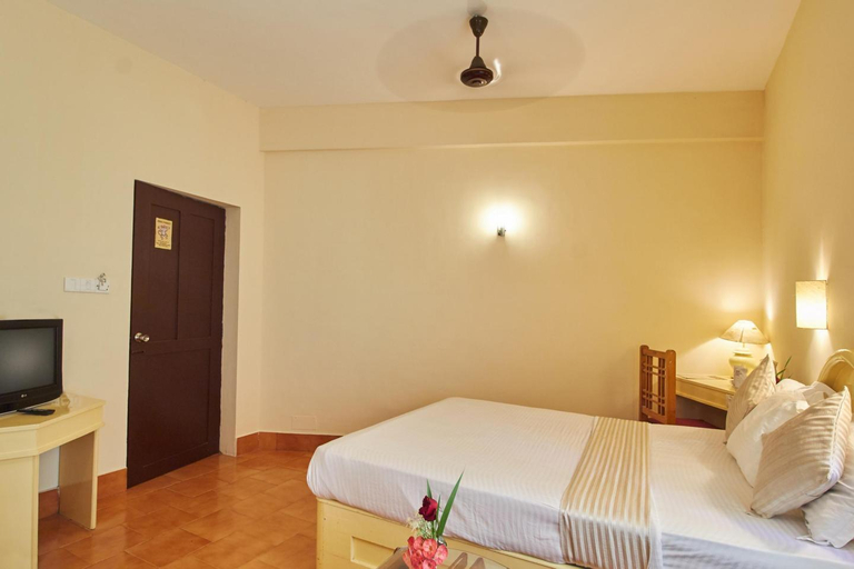 Bedroom 3, Michaels Inn, Theni