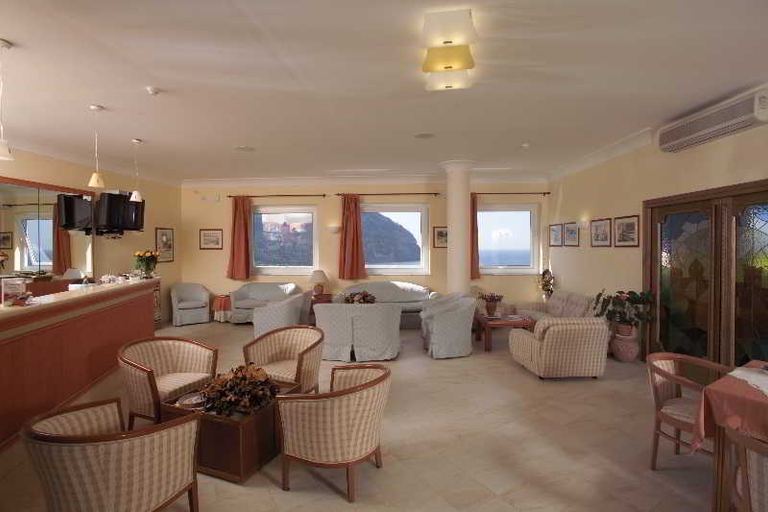 Public Area 3, Hotel Capizzo, Napoli