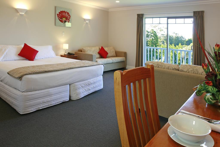 Bedroom 2, Kerikeri Park Motel, Far North