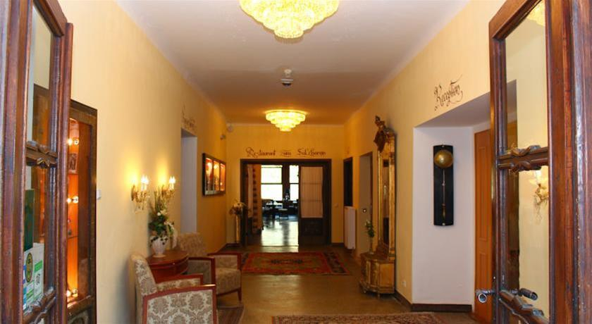 Public Area 3, Seehotel Grüner Baum, Gmunden