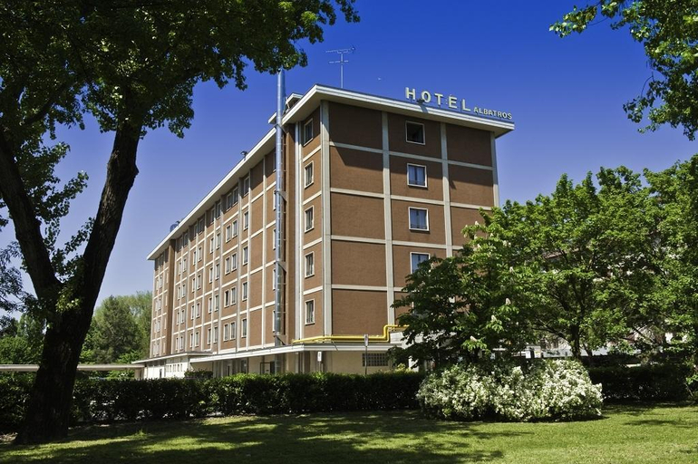 Exterior & Views 2, Venice Hotel Albatros, Venezia