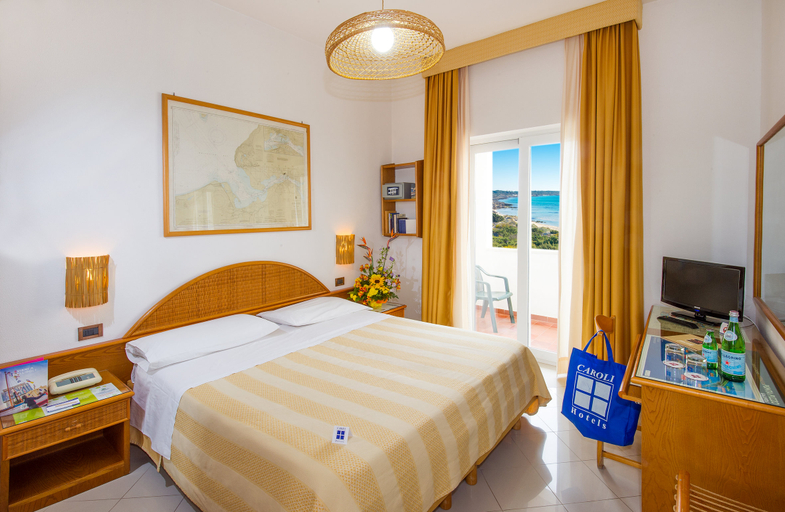 Bedroom 3, Ecoresort Le Sirene - Caroli Hotels, Lecce