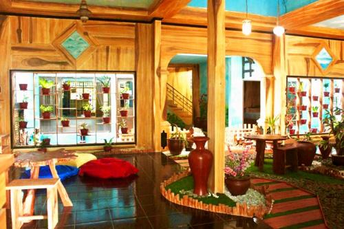 Ayodhya Garden Hostel Yogyakarta by HOM, Yogyakarta