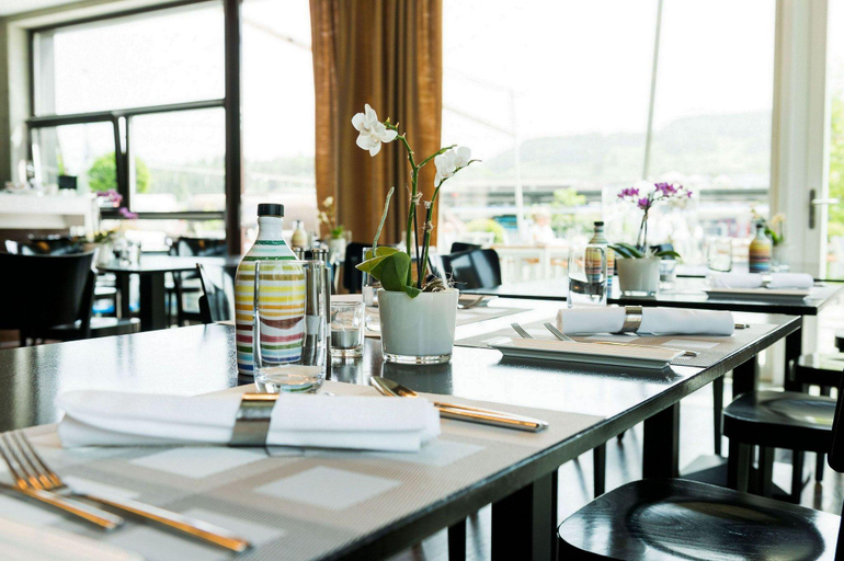 Food & Drinks 5, Aparthotel Rotkreuz, Zug