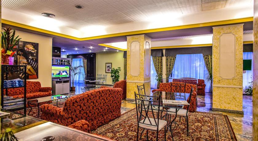 Public Area 4, Hotel Grazia Deledda, Sassari