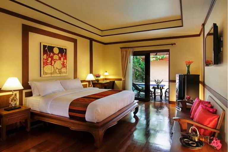 Bedroom 4, Baan U Sabai Boutique House, Muang Chiang Mai