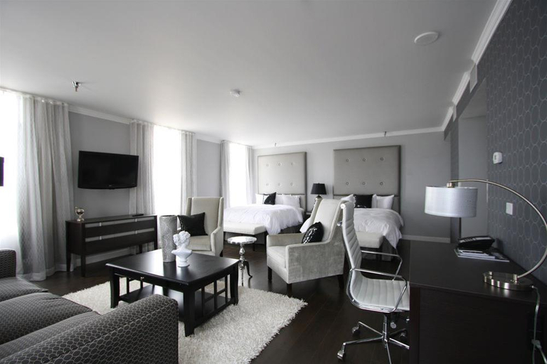 Bedroom 4, Hotel Deco Xv, Douglas