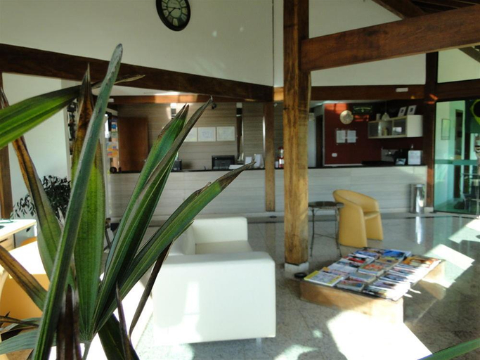 Public Area 2, Hotel Coquille, Ubatuba