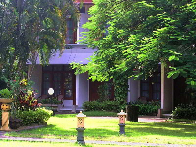 Exterior & Views 4, Dhyana Pura Beach Resort, Badung