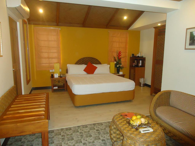 Bedroom 3, The Richmond, Puducherry