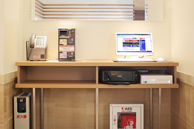 Public Area 2, Tokyu Stay Shibuya, Shibuya