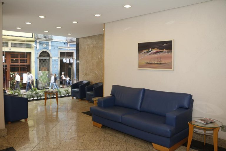 Public Area 2, Hotel Atlântico Lapa, Rio de Janeiro