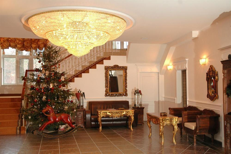 Public Area, Hotel Szrenicowy Dwór, Jelenia Góra
